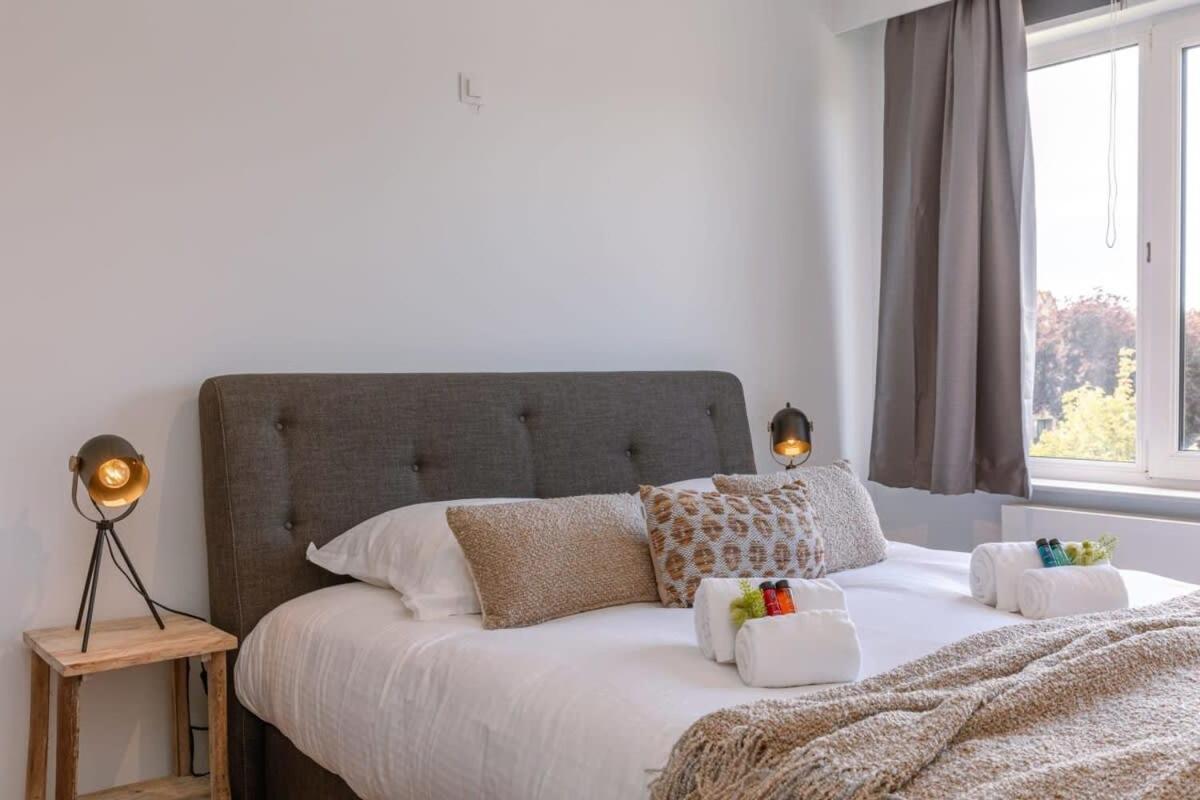 Huswell - Cosy Apartment With Vintage Interior 데한 외부 사진