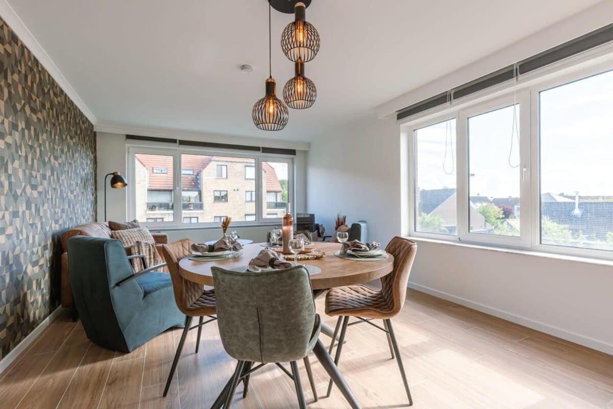 Huswell - Cosy Apartment With Vintage Interior 데한 외부 사진