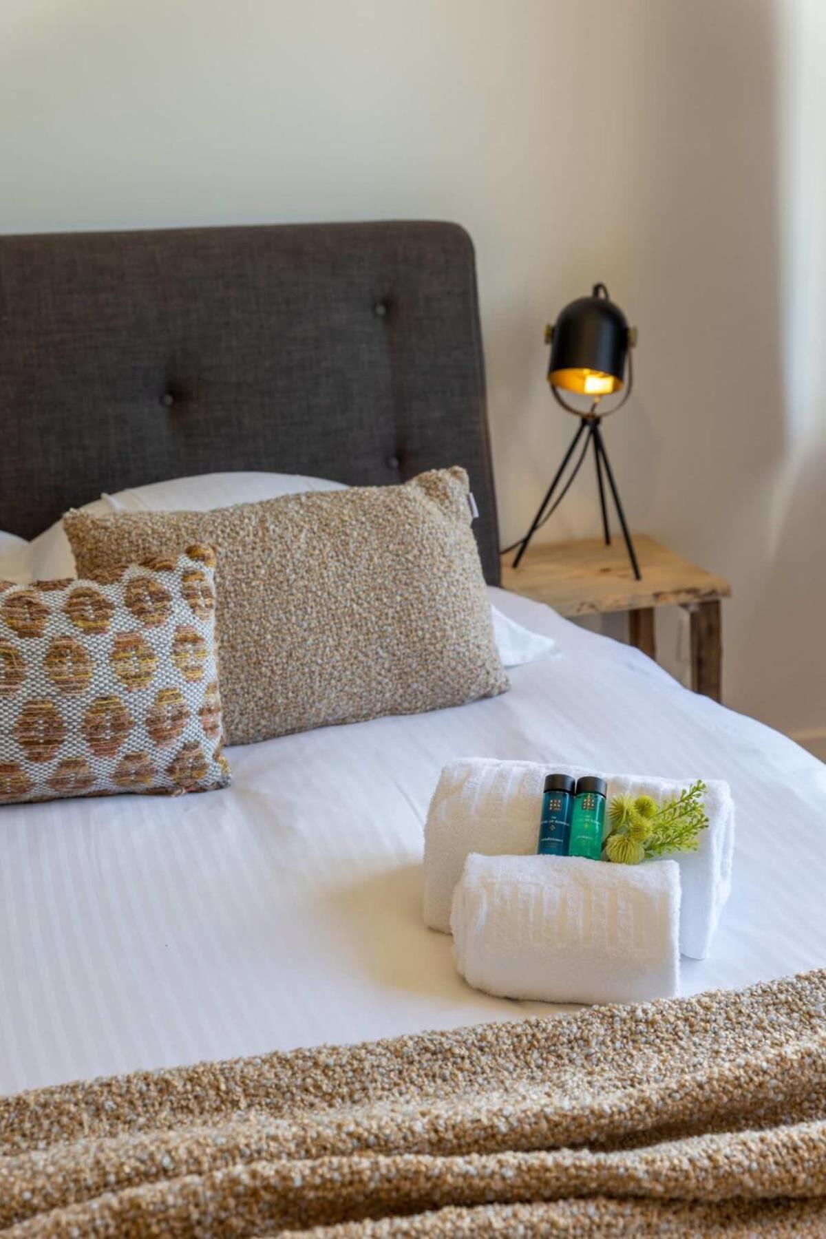 Huswell - Cosy Apartment With Vintage Interior 데한 외부 사진