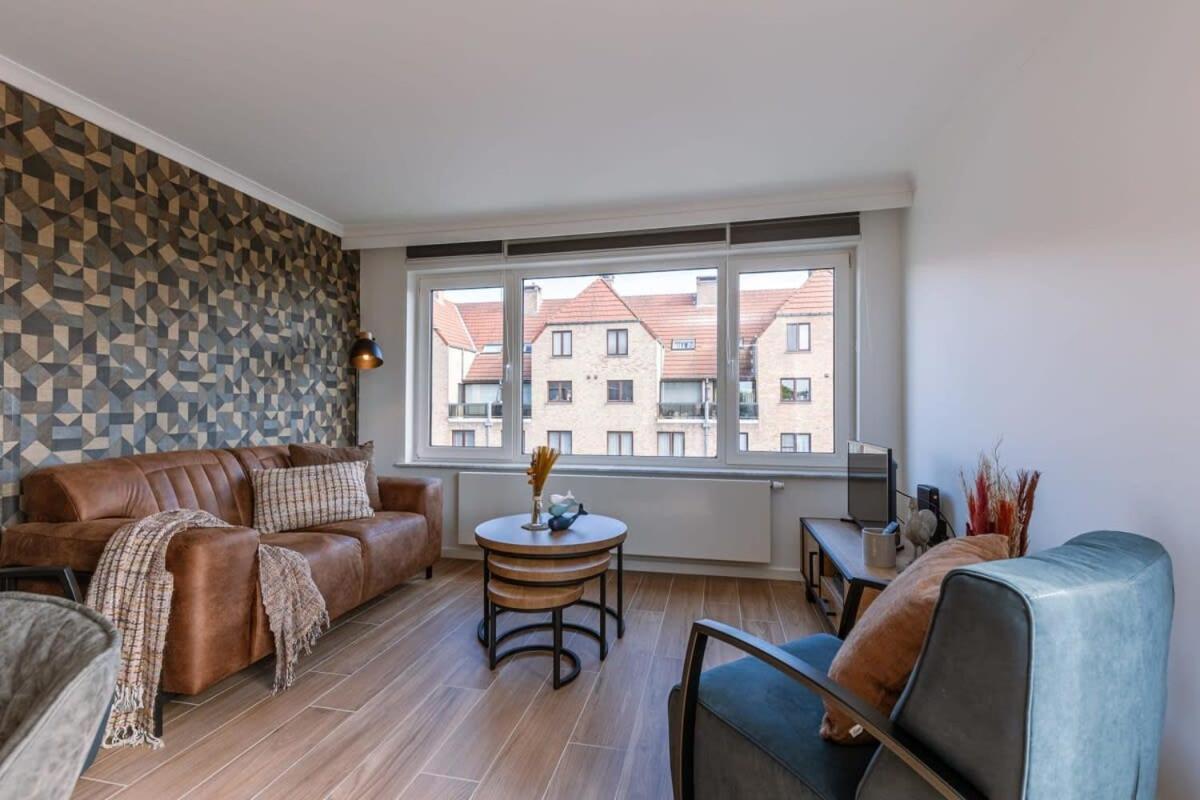 Huswell - Cosy Apartment With Vintage Interior 데한 외부 사진