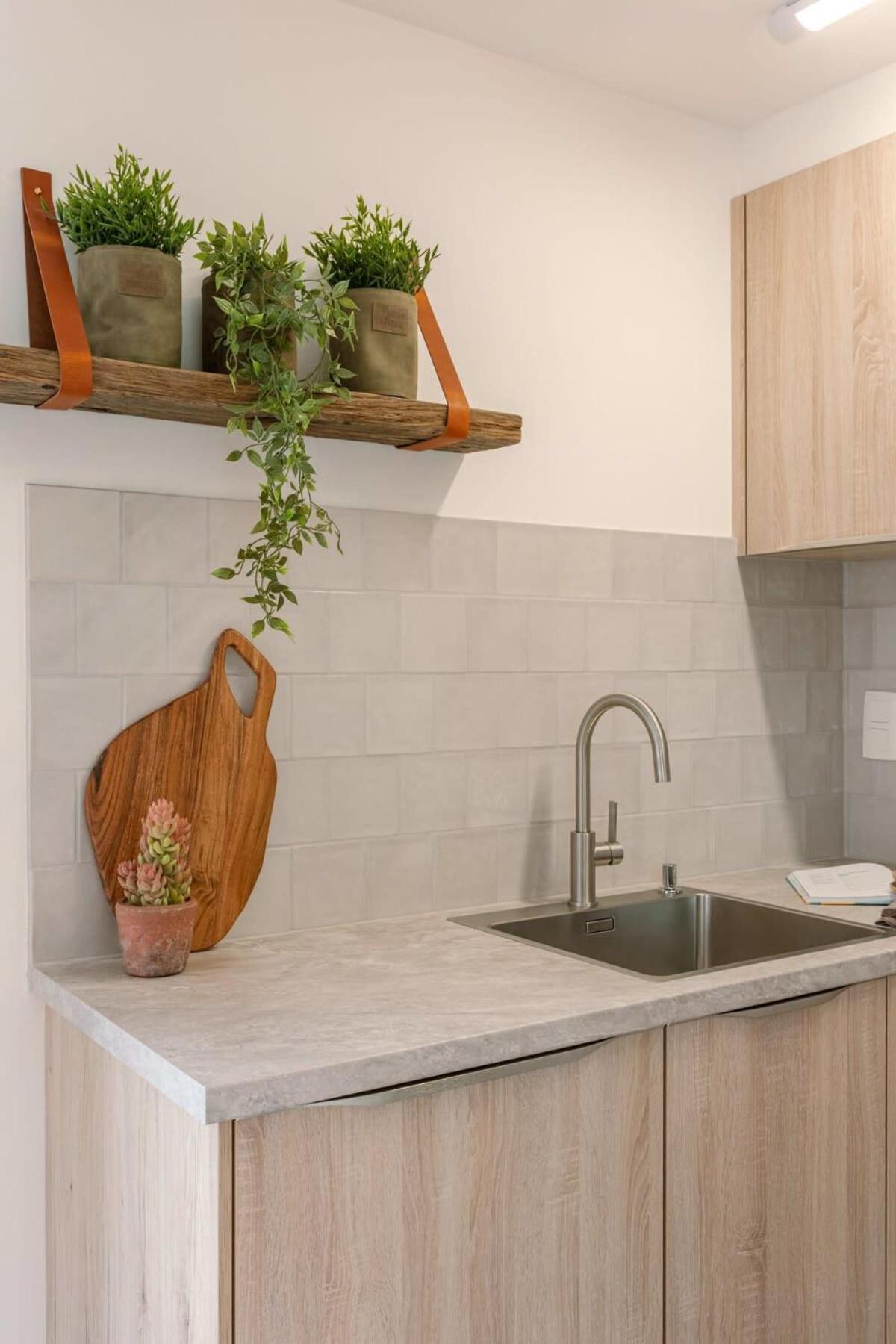 Huswell - Cosy Apartment With Vintage Interior 데한 외부 사진