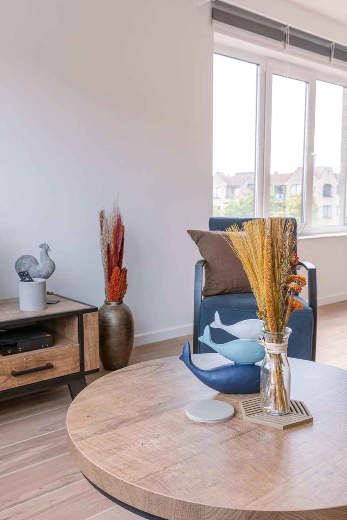 Huswell - Cosy Apartment With Vintage Interior 데한 외부 사진