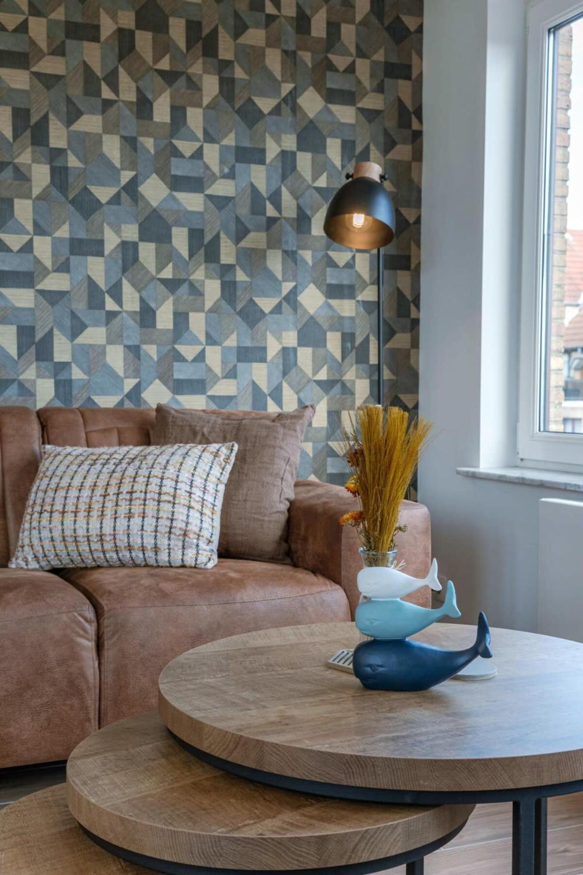 Huswell - Cosy Apartment With Vintage Interior 데한 외부 사진